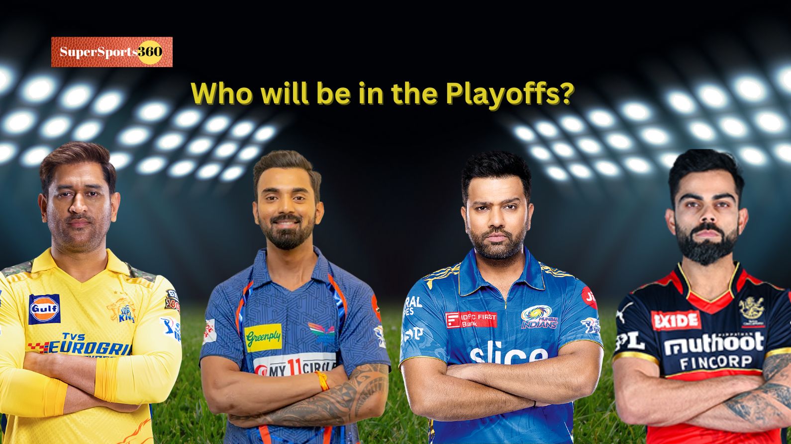 who will in the ipl playoffs