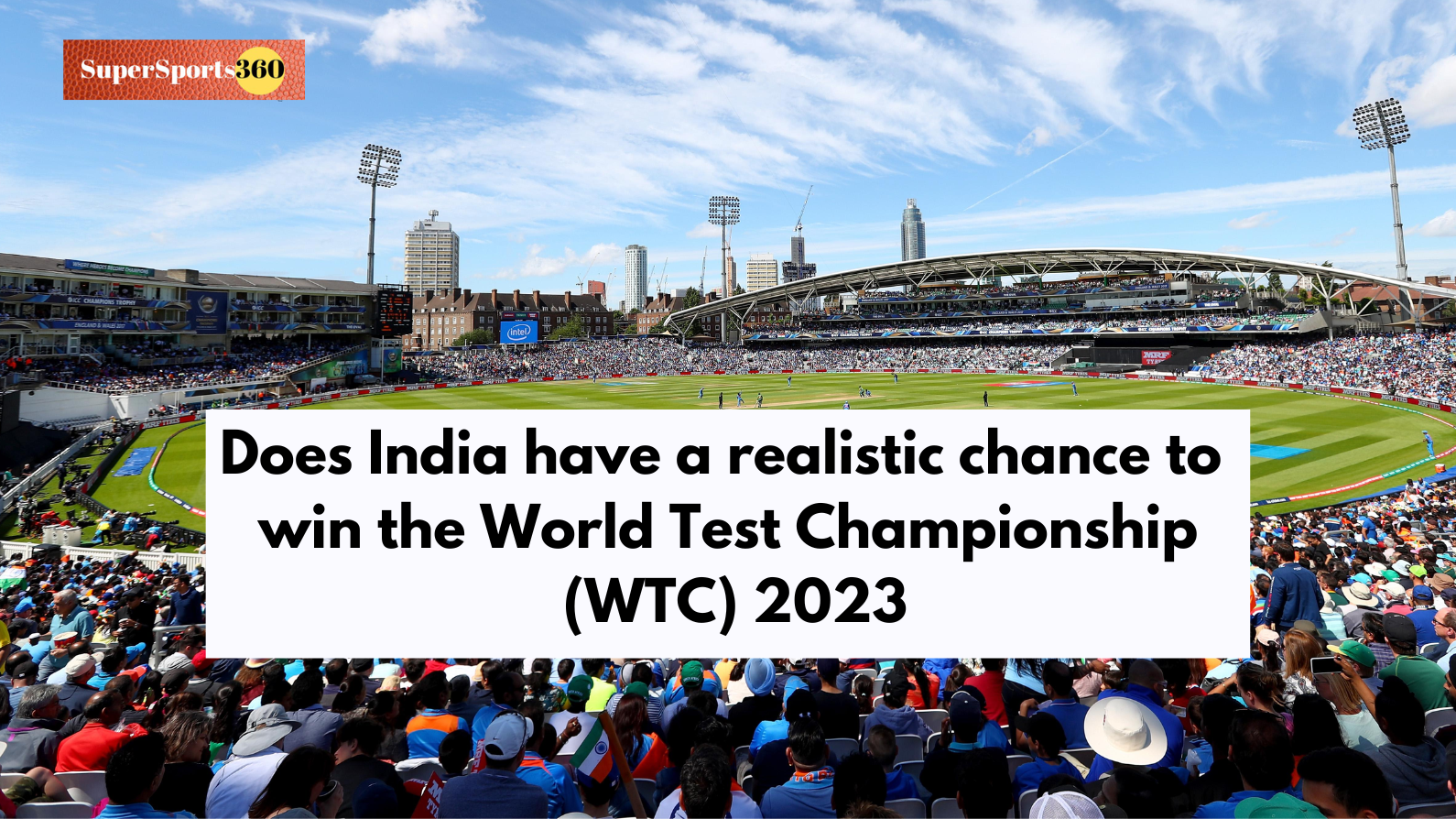 World Test Championship (WTC) 2023