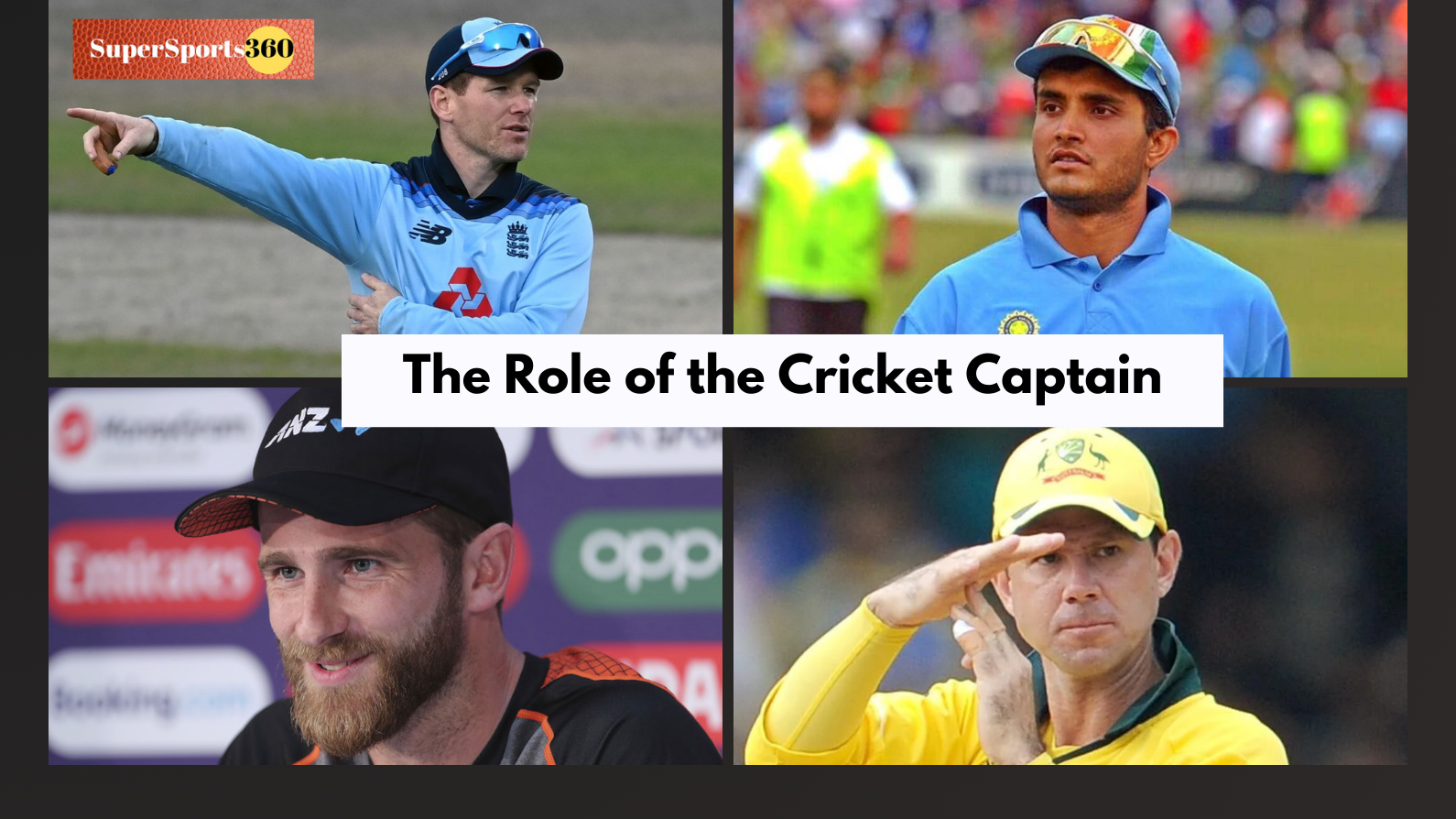 The Role of the Cricket Captain