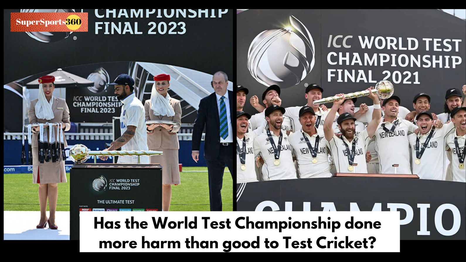 Has the World Test Championship done more harm than good to Test Cricket?