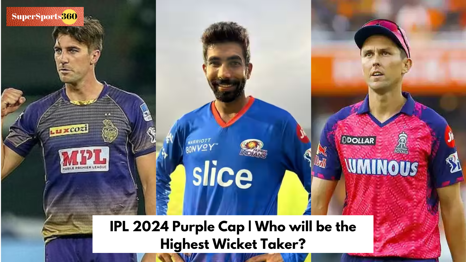 IPL 2024 Purple Cap | Who will be the Highest Wicket Taker?