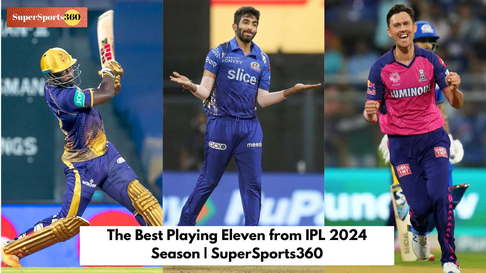 The Best Playing Eleven from IPL 2024 Season | SuperSports360