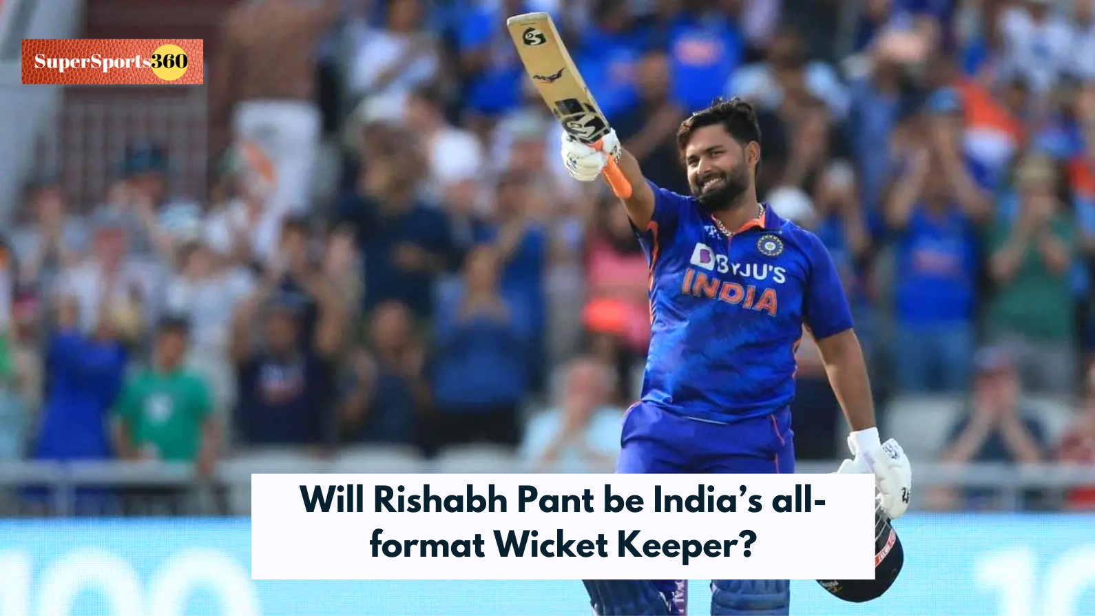 Will Rishabh Pant be India’s all-format Wicket Keeper?