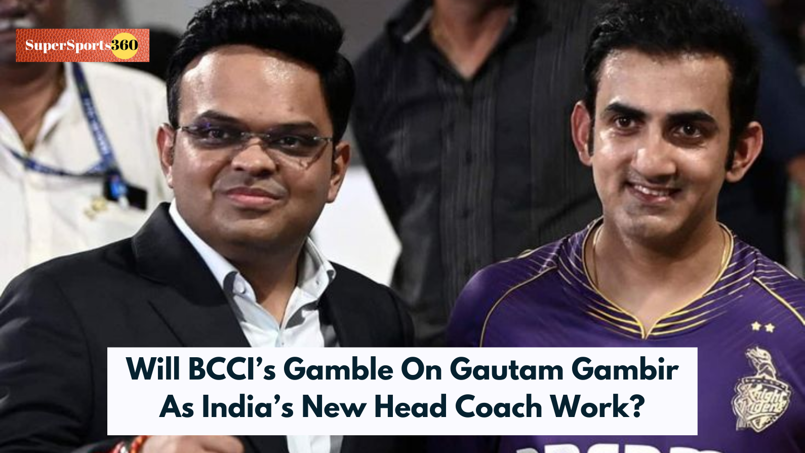 Will BCCI’s Gamble On Gautam Gambhir As India’s New Head Coach Work?