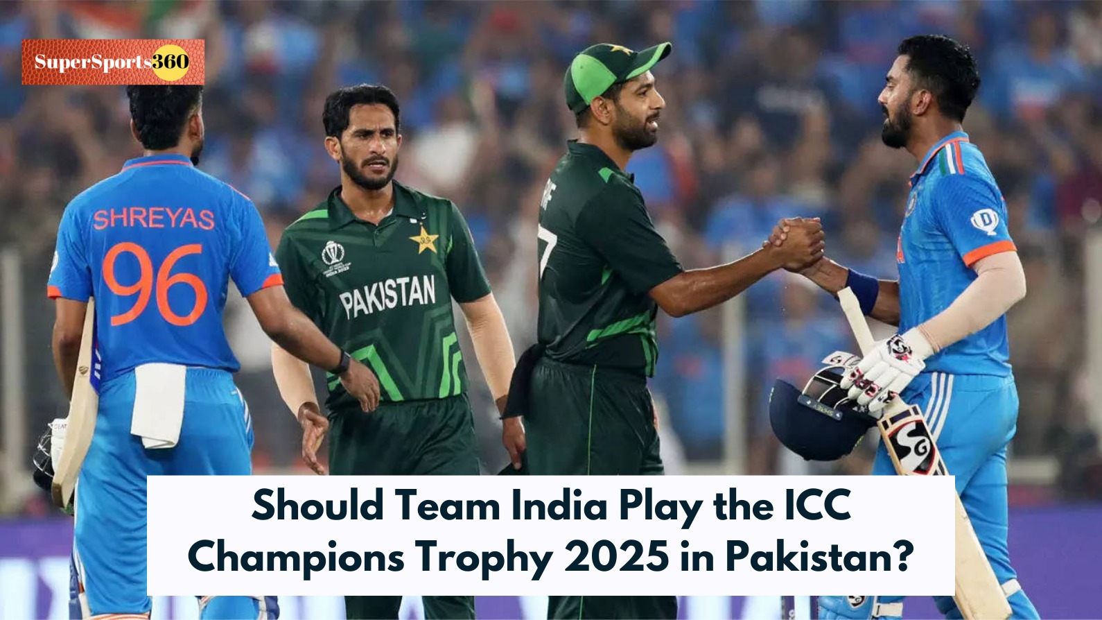 ICC Champions Trophy 2025