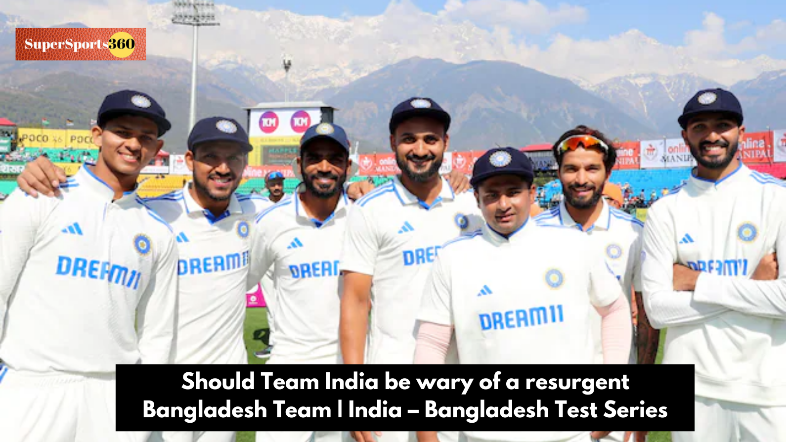 Should Team India be wary of a resurgent Bangladesh Team | India – Bangladesh Test Series