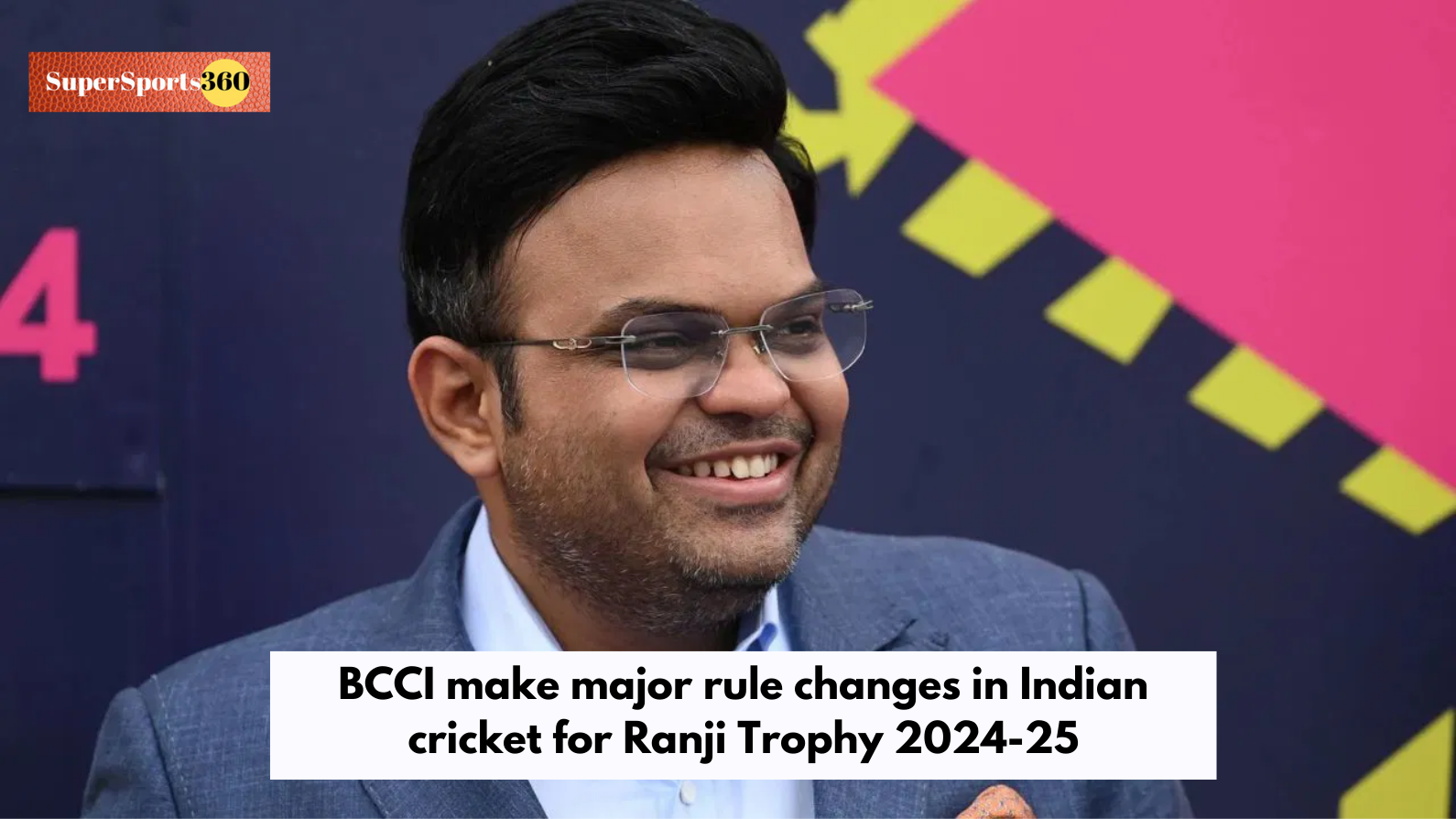 BCCI make major rule changes in Indian cricket for Ranji Trophy 2024-25