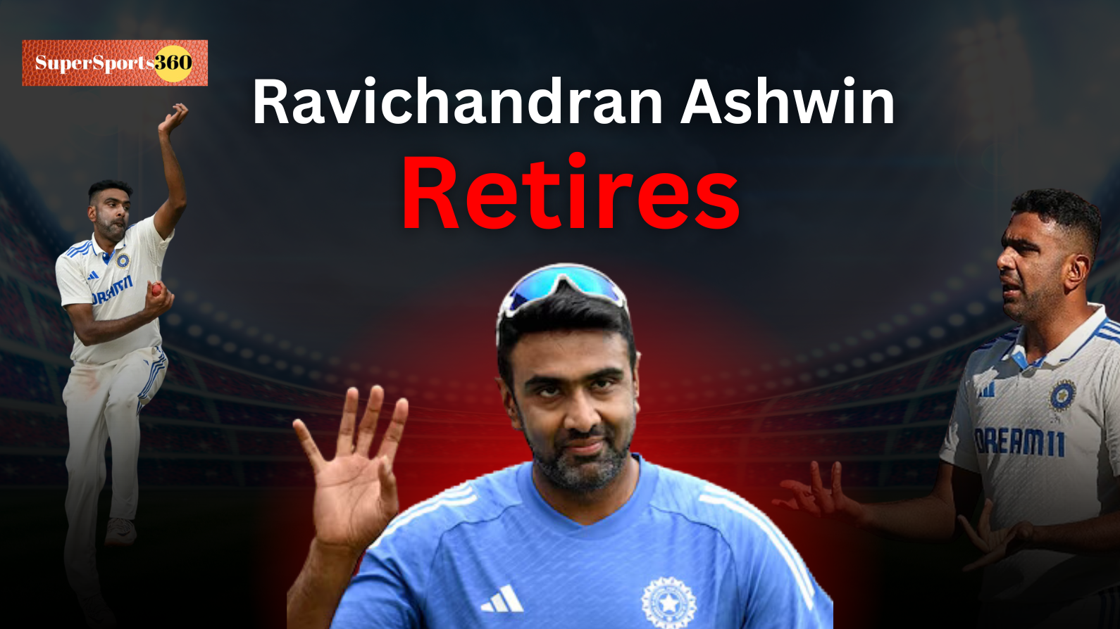 Ravichandran Ashwin Retires from International Cricket