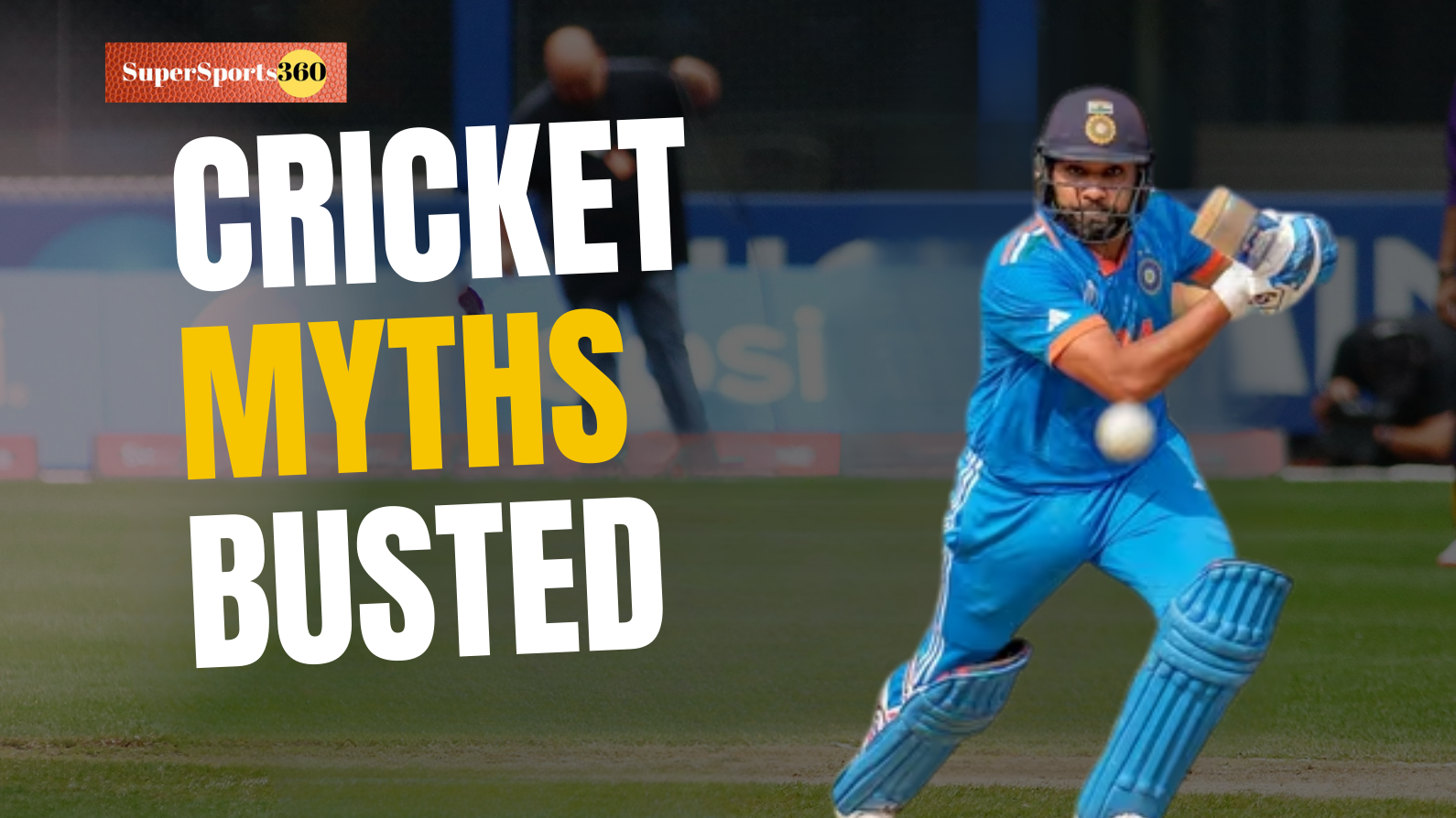 cricket myths busted