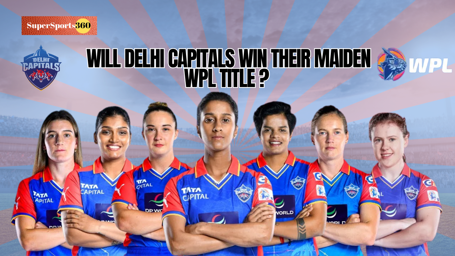 Third-Time Lucky? Will Delhi Capitals Win Their Maiden WPL Title