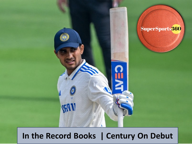 History Made By Shubman Gill