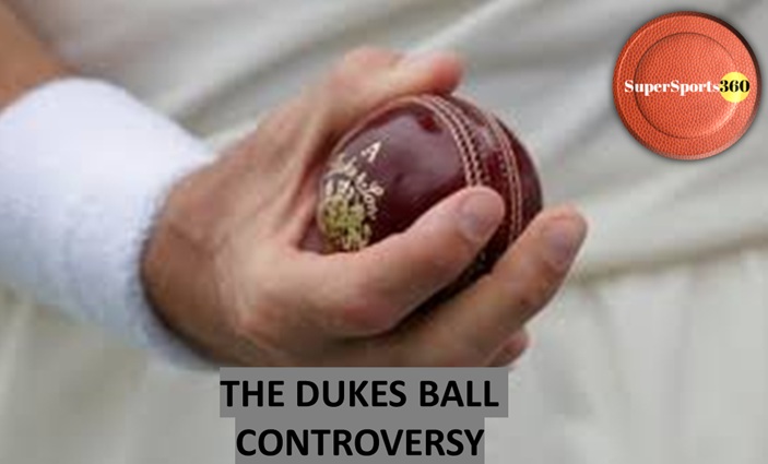 Dukes ball controversy
