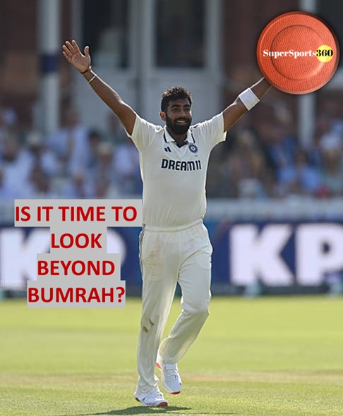 India to look beyond Bumrah in Test Cricket