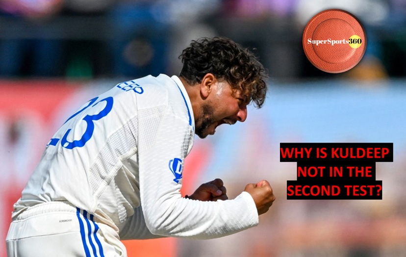 The Curious Case of Kuldeep Yadav