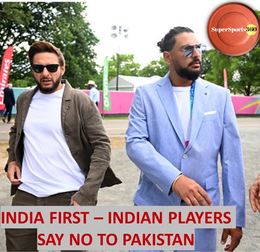 India vs Pakistan WCL Clash Cancelled