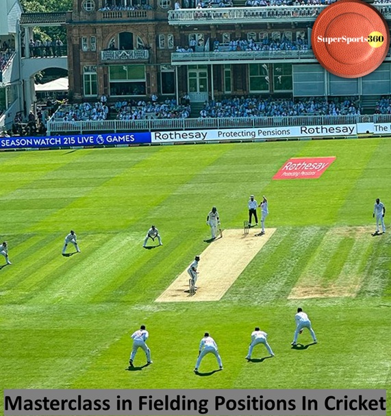 Fielding Positions in Cricket Explained