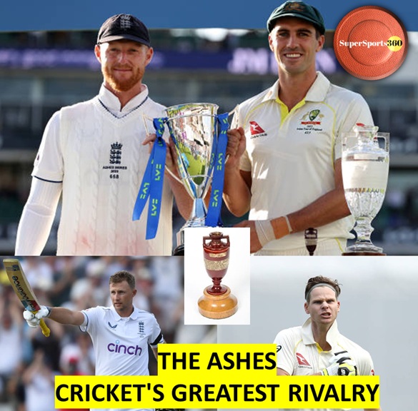 The Ashes- Cricket's Greatest Rivalry