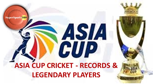 Asia Cup Cricket
