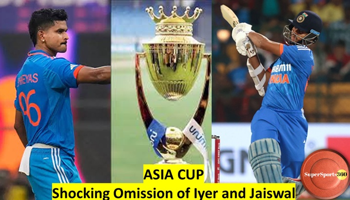 Asia Cup 2025 India Squad