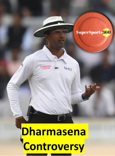 Powers Of Cricket Umpires | Dharmasena Controversy