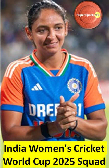 India Women's Cricket World Cup 2025