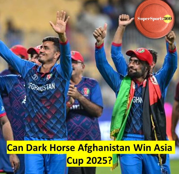 Can Dark Horse Afghanistan Win Asia Cup 2025?
