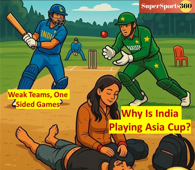 Is The Asia Cup Struggling To Survive?