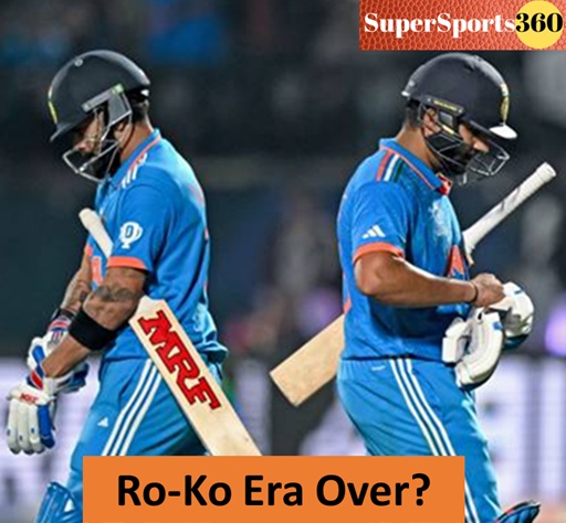 Ro-Ko Era Over?