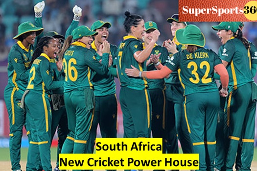 South Africa The New Power House In Women’s Cricket