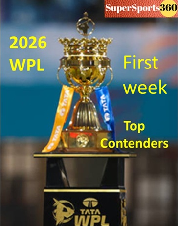 WPL In The First Week Promises To Be The Best Ever