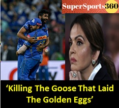 Mumbai Indians – Decision Still Haunting MI In 2026 Season