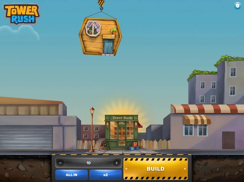 Italy - tower rush sisal