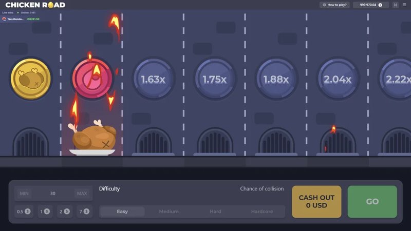 Descubre El Misterioso Juego De Azar: Chicken Road En España