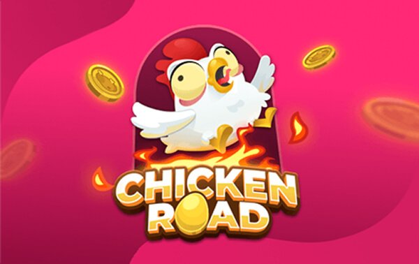 Chicken road à France