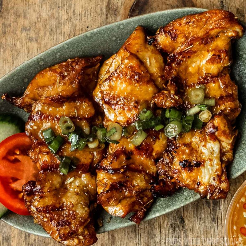 A look at chicken road