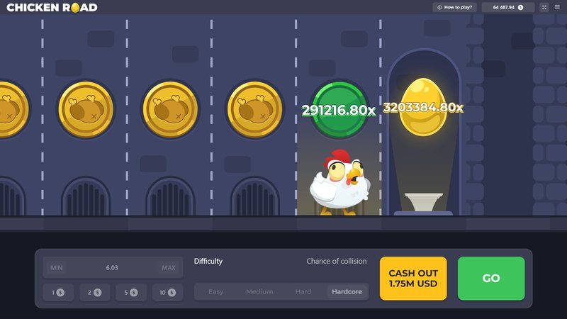 Ontdek het Legendarische Spel Chicken Road in het Nederlandse Casino Online in Netherlands