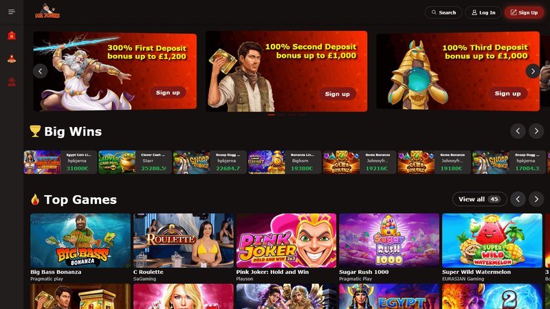 Mr jones casino promo code in United Kingdom