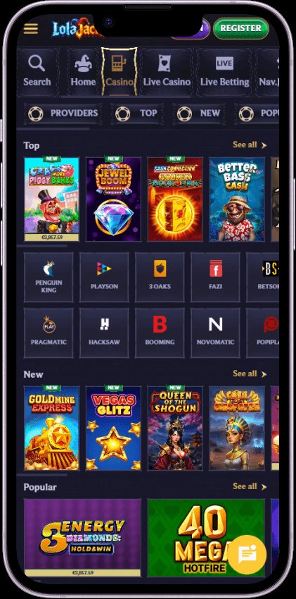 Lolajack uk - Discover the Best Lolajack Casino Experience in the UK with Exclusive Offers