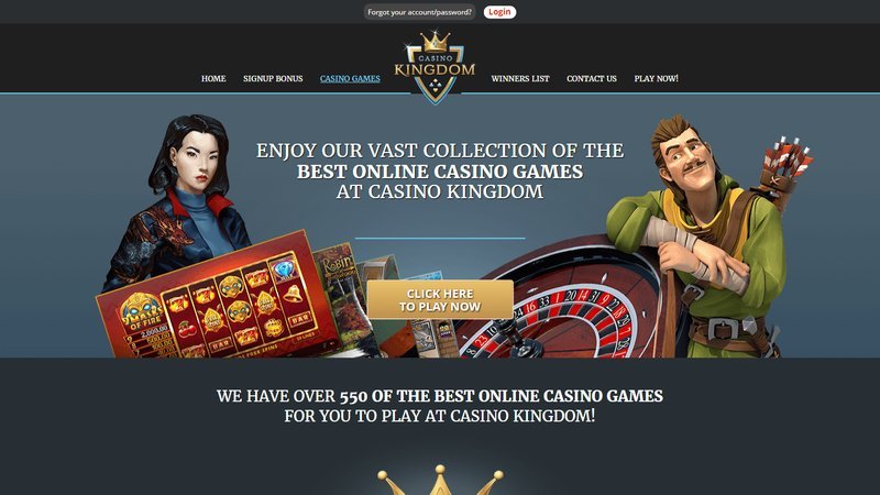 Exploring the Exciting World of Magic Win Casino in the UK Online - overview