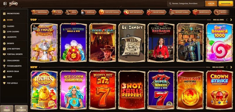 Best lizaro casino online in United Kingdom Best lizaro casino online in United Kingdom
