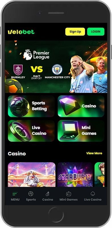 Explore velobet bonus code